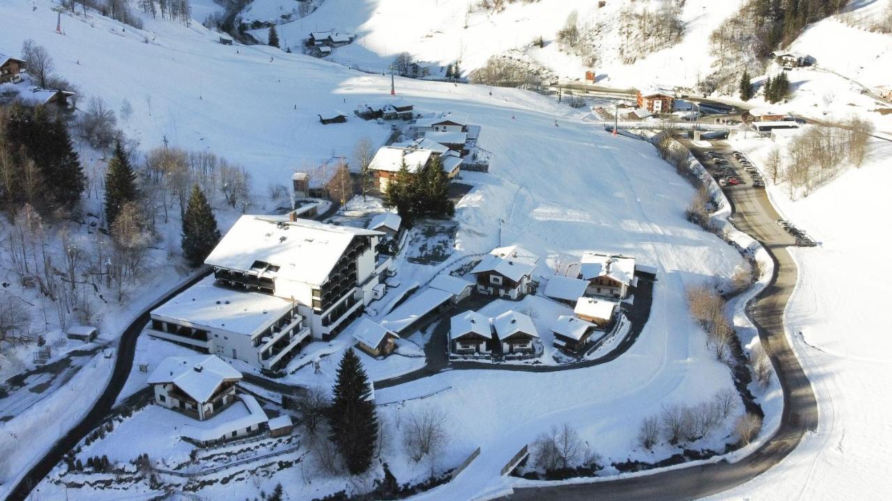 Lets Lux Hochkoenig - Ski In & Ski Out Мариа-Альм Экстерьер фото